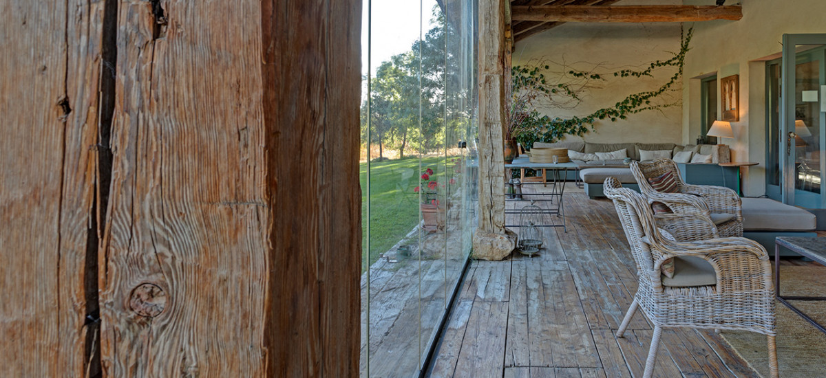 Hotel Finca Fuente Techada