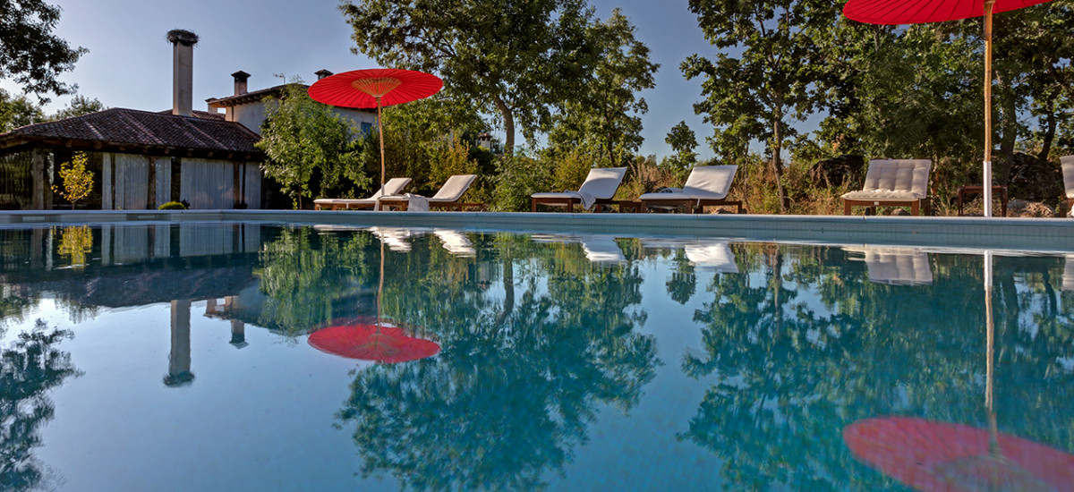 Hotel Finca Fuente Techada