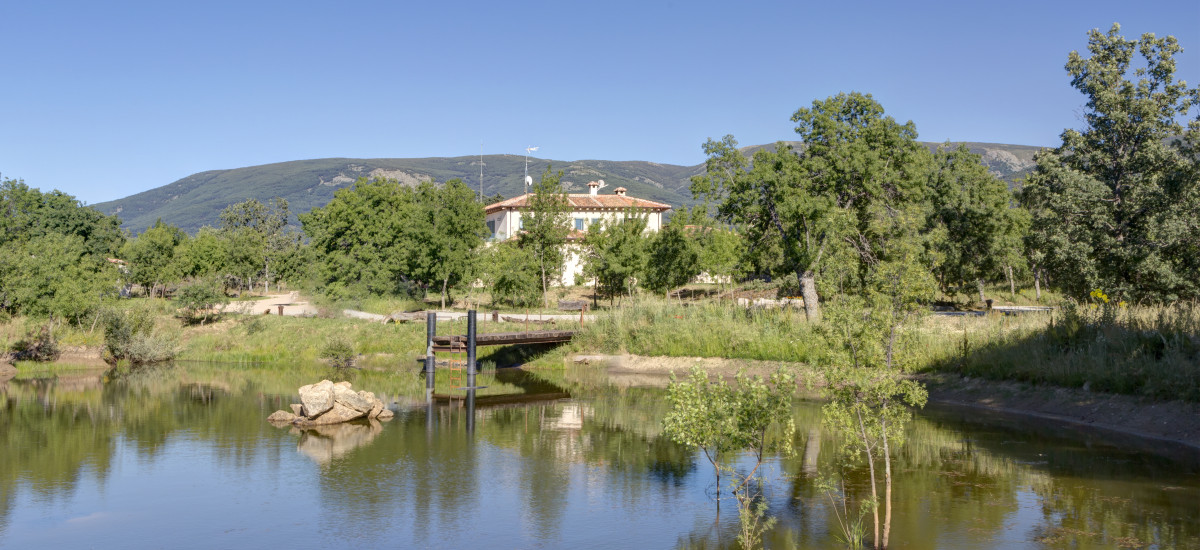 Hotel Finca Fuente Techada