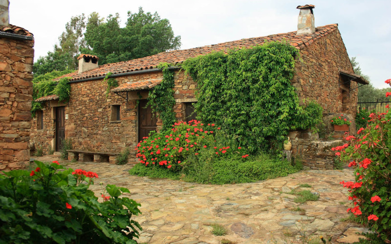  rusticae hotel with outdoor charm cáceres