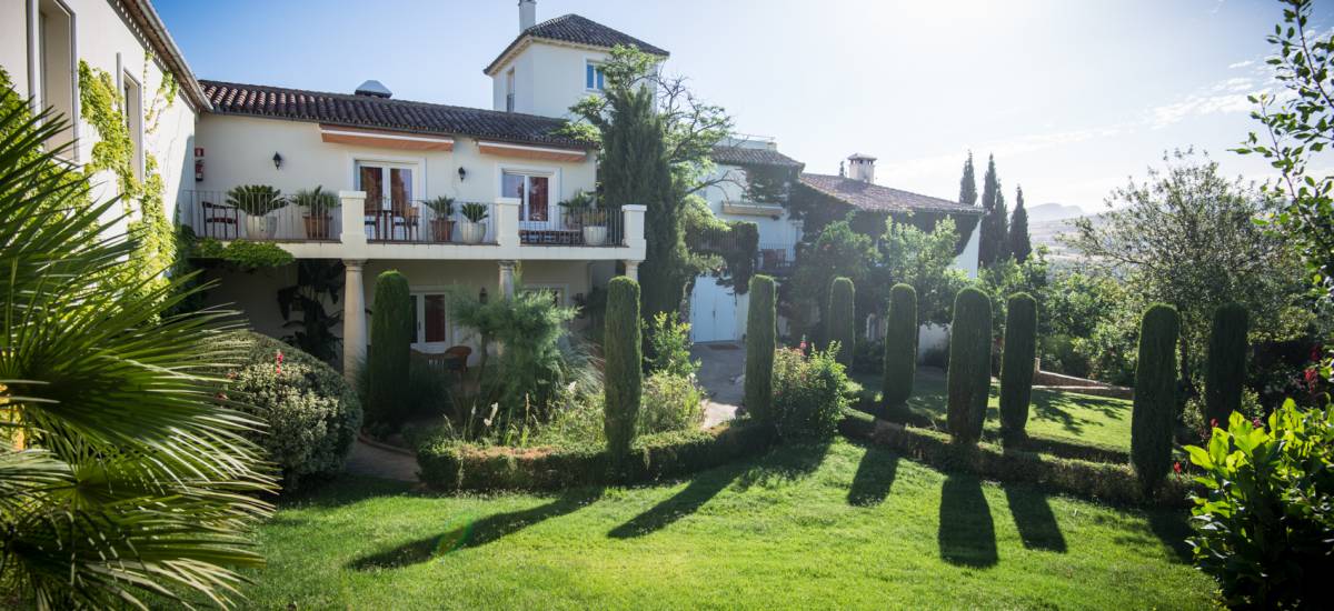 Hotel La Fuente De La Higuera Rusticae Deutschland