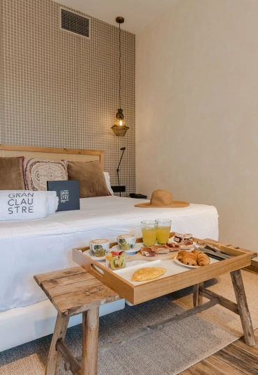 Hotel Gran Claustre Restaurant & Spa