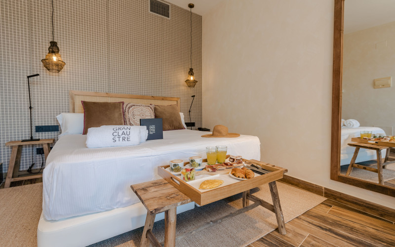 Hotel Gran Claustre Restaurant & Spa