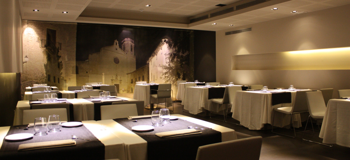 Rusticae Tarragona Hotel Claustre gastronomic dining room