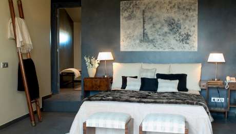 Rusticae Tarragona Hotel Claustre con encanto Habitación