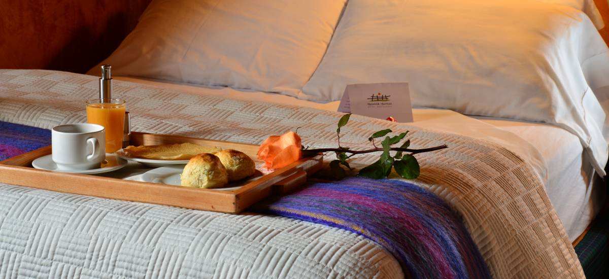 Hotel Hacienda Manteles