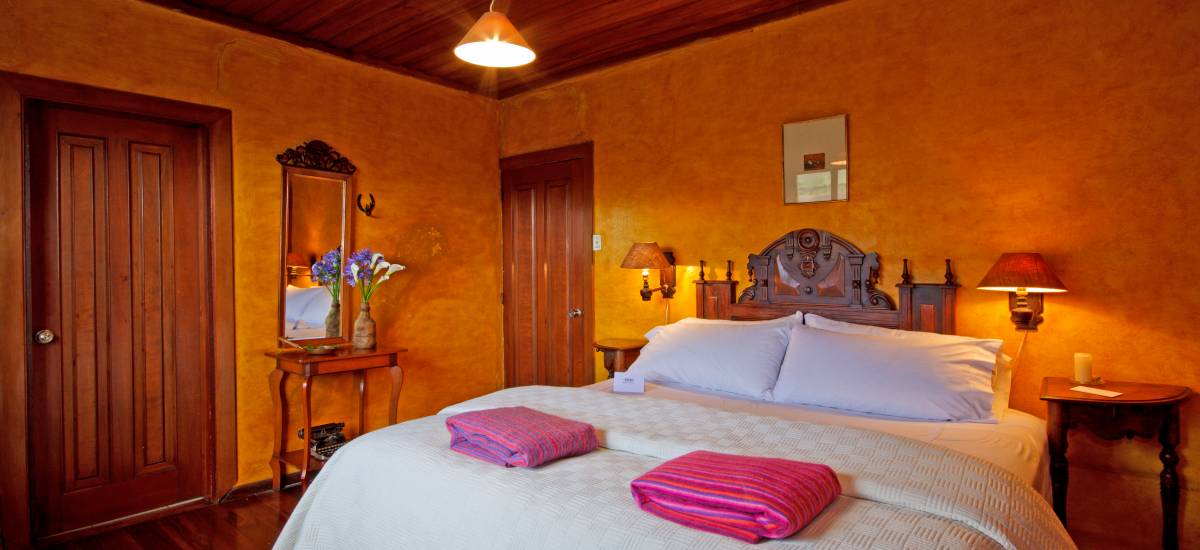 Hotel Hacienda Manteles