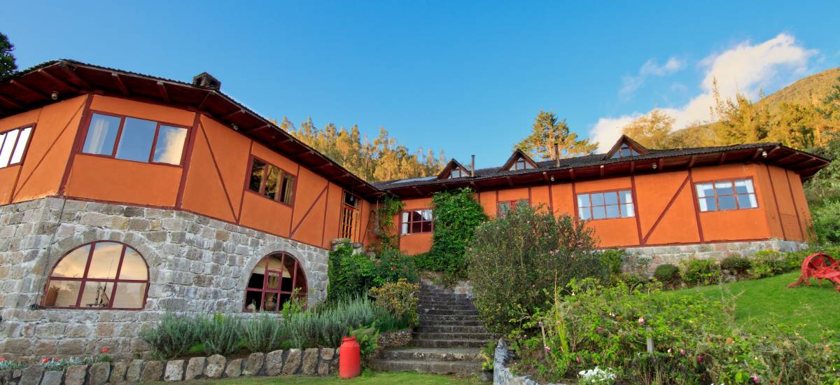 Hotel Hacienda Manteles