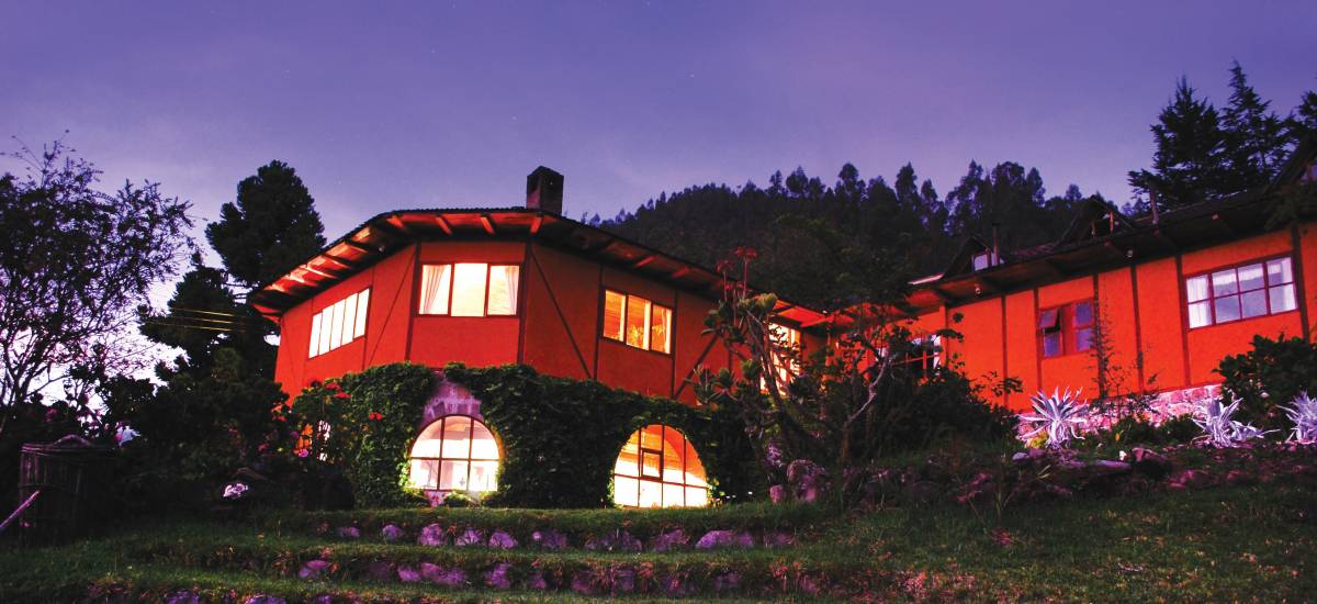 Hotel Hacienda Manteles