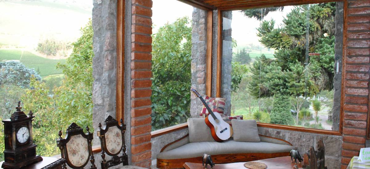 Hotel Hacienda Manteles