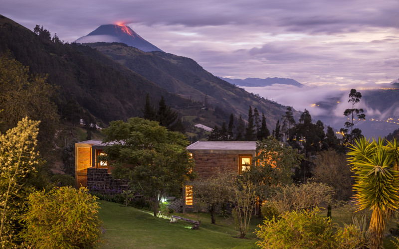 Hotel Hacienda Manteles