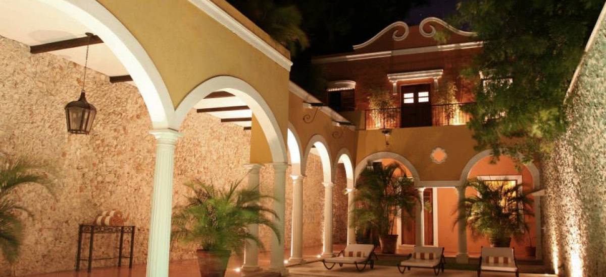 Hotel Hacienda Mérida VIP