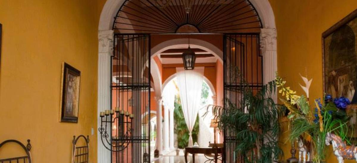 Hotel Hacienda Mérida VIP