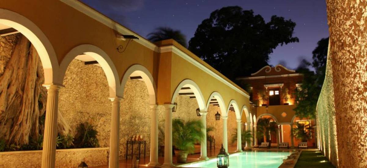Hotel Hacienda Mérida VIP