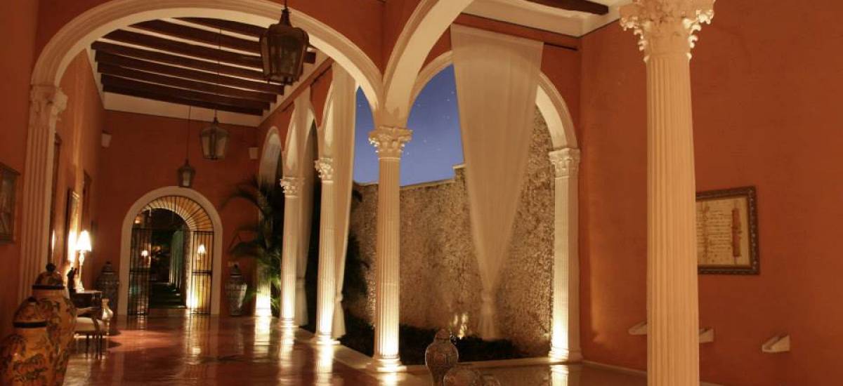 Hotel Hacienda Mérida VIP