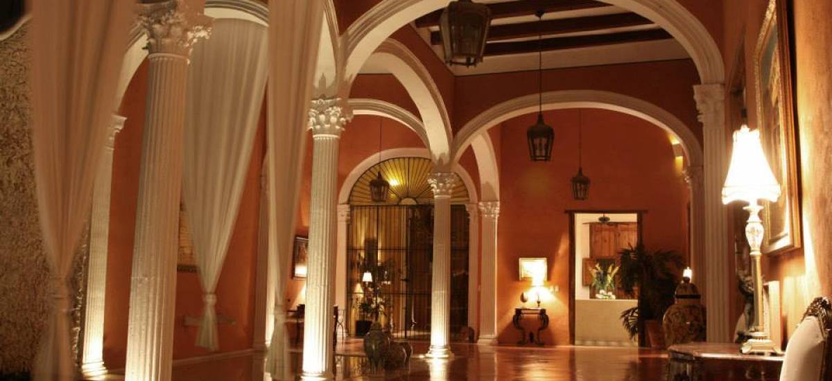 Hotel Hacienda Mérida VIP