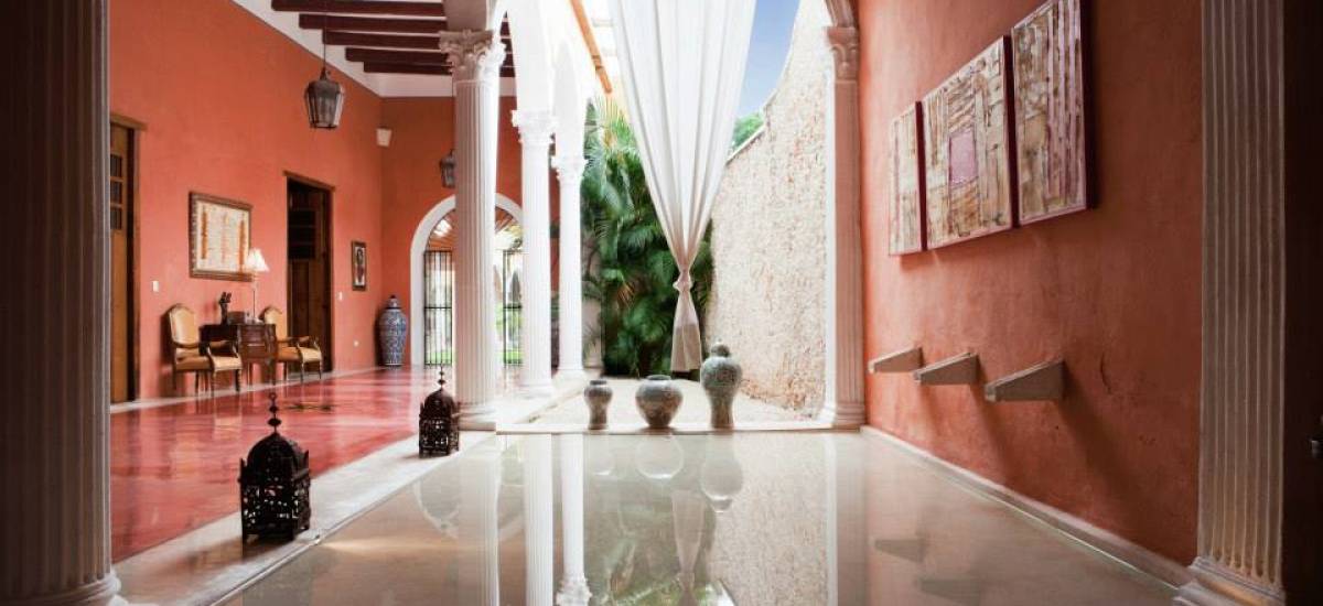 Hotel Hacienda Mérida VIP