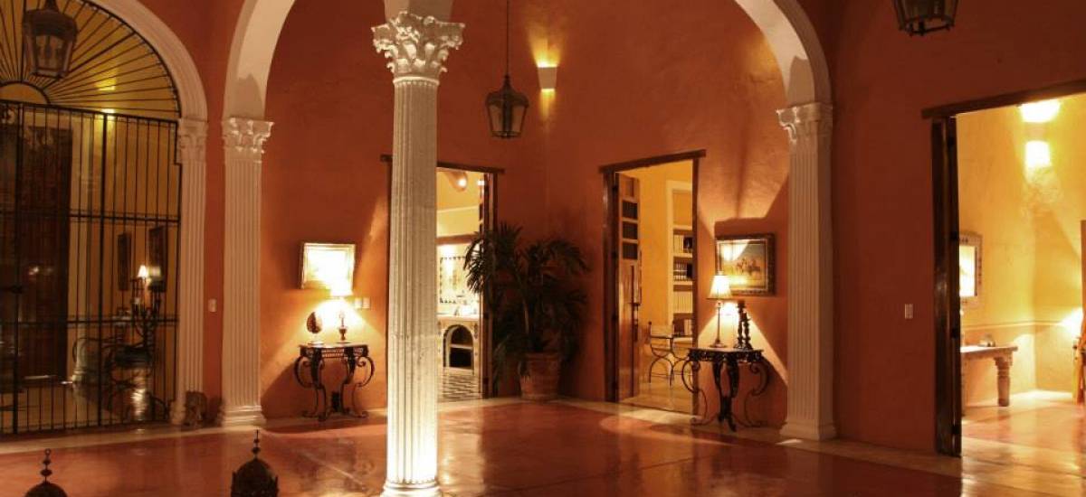 Hotel Hacienda Mérida VIP