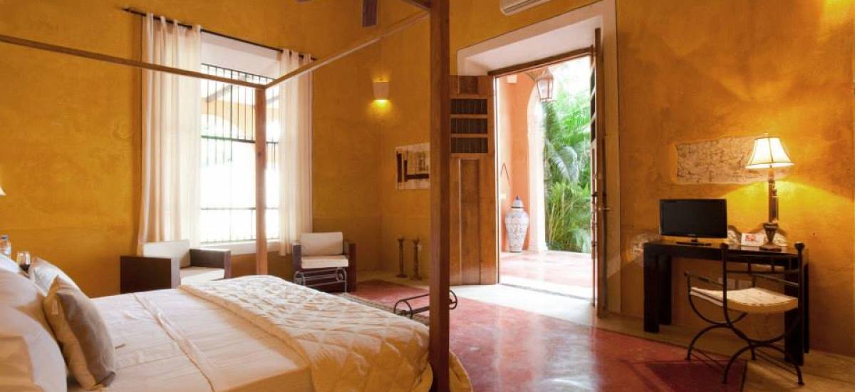 Hotel Hacienda Mérida VIP