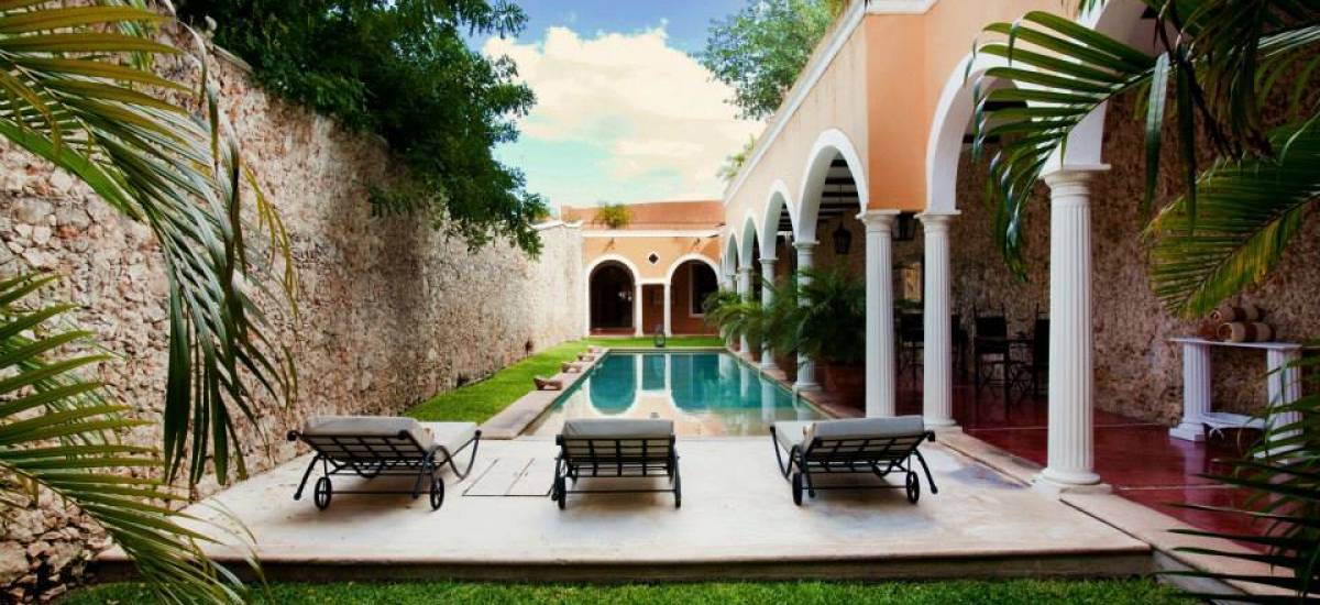 Hotel Hacienda Mérida VIP