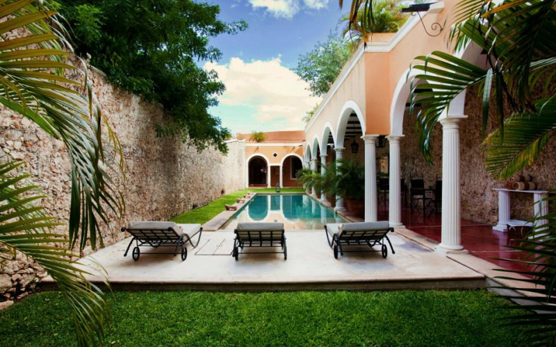 Hotel Hacienda Mérida VIP