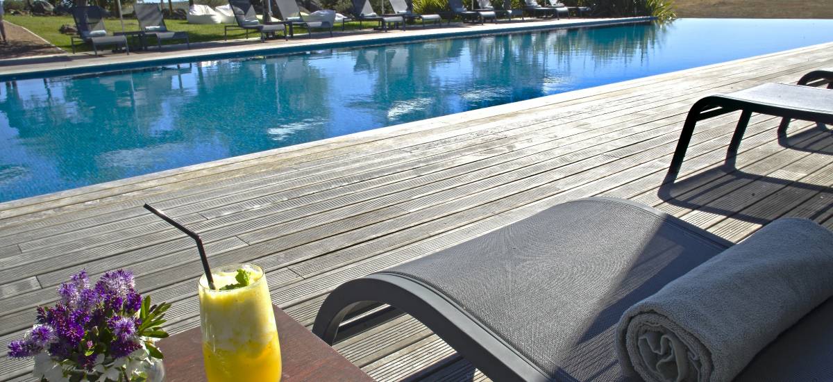 Hotel Herdade Da Cortesia