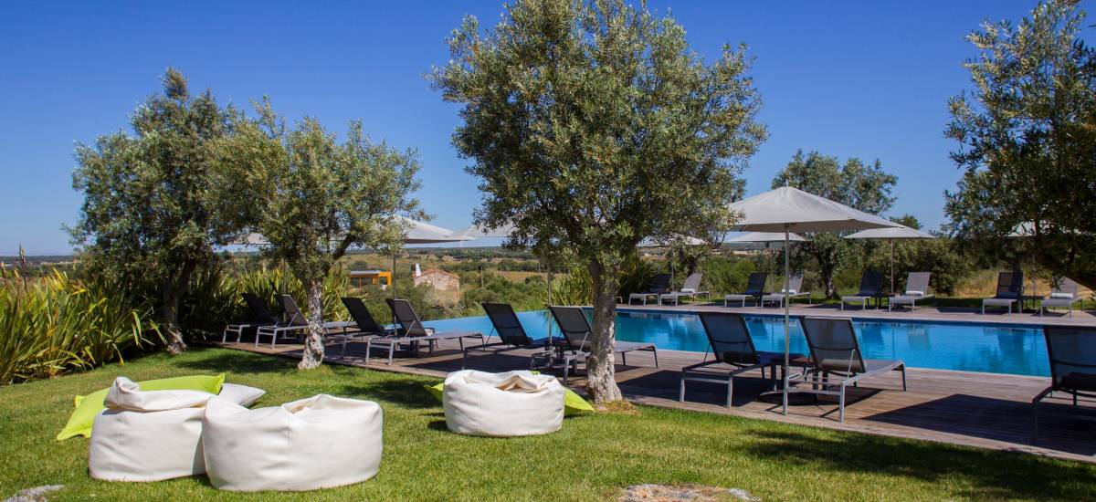 Hotel Herdade Da Cortesia