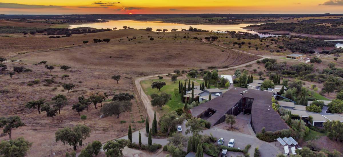 Hotel Herdade Da Cortesia