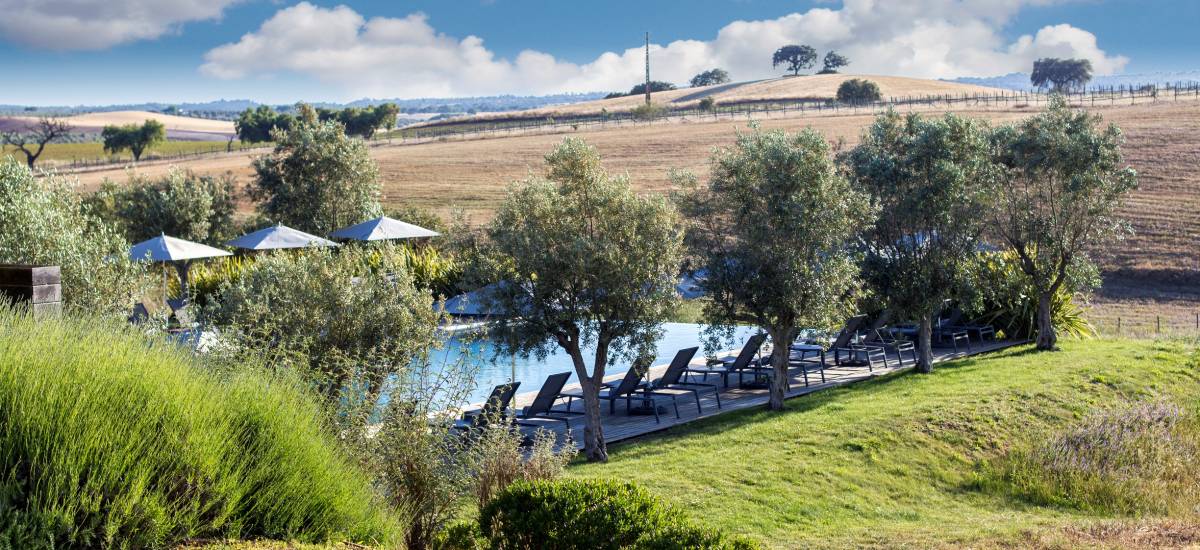 Hotel Herdade Da Cortesia
