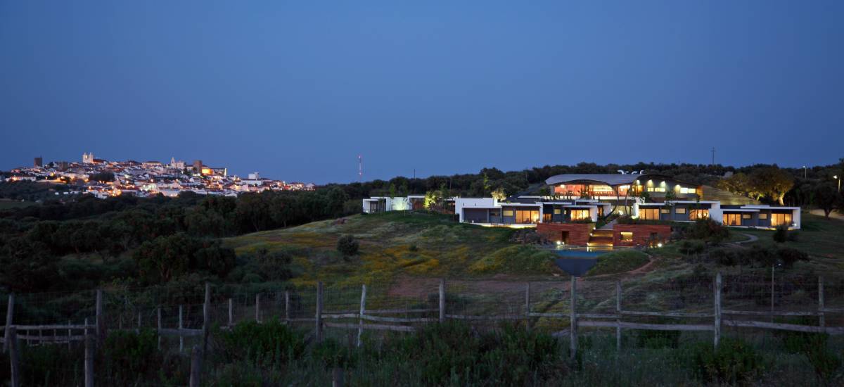 Hotel Herdade Da Cortesia