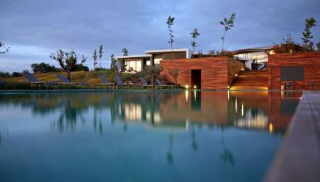 Herdade Da Cortesía Hotel Avis Portugal Piscina Exterior