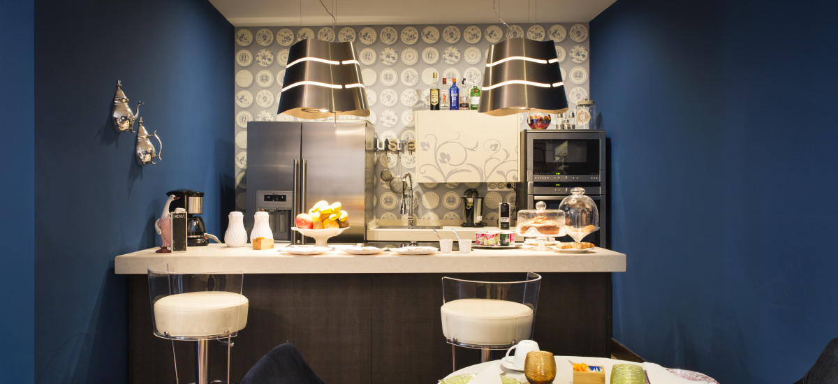 Hotel Hierba Luisa Rusticae breakfast