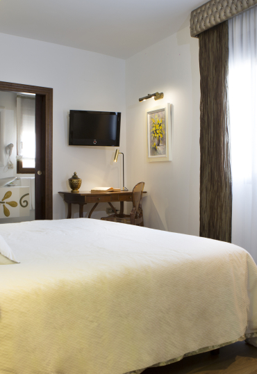 Hotel Hierba Luisa Rusticae habitacion