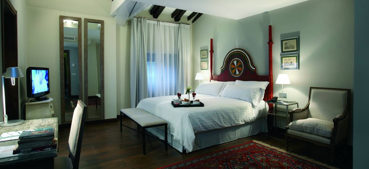 Hotel Iriarte Jauregia