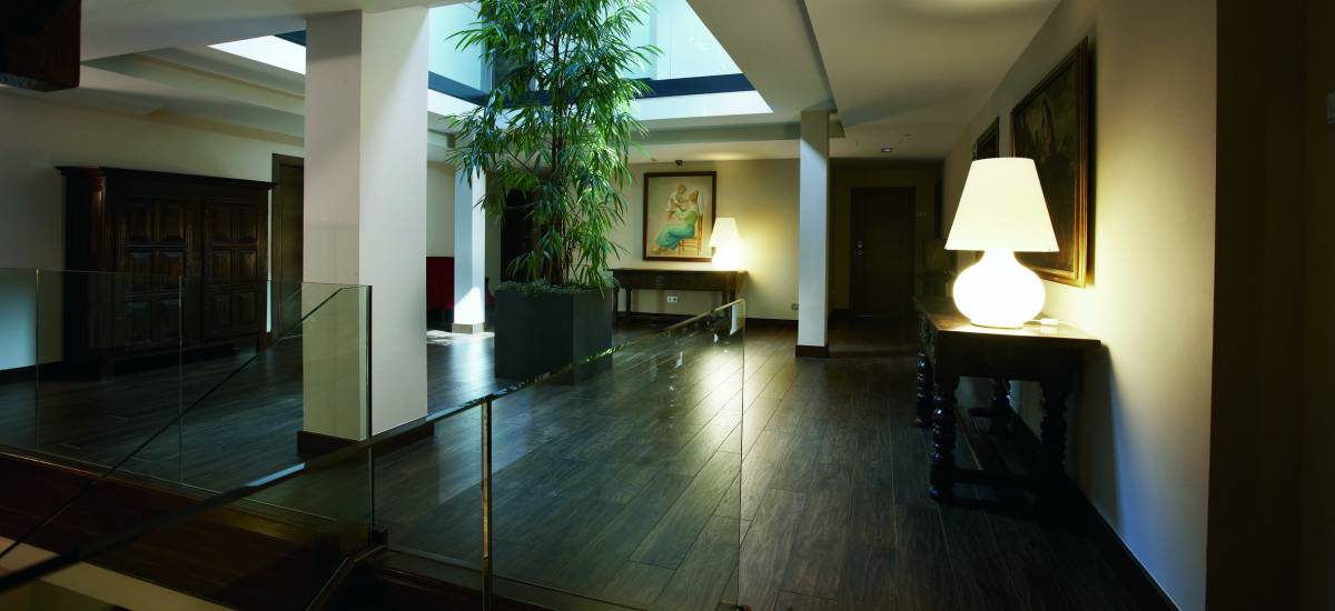 Hotel Iriarte Jauregia