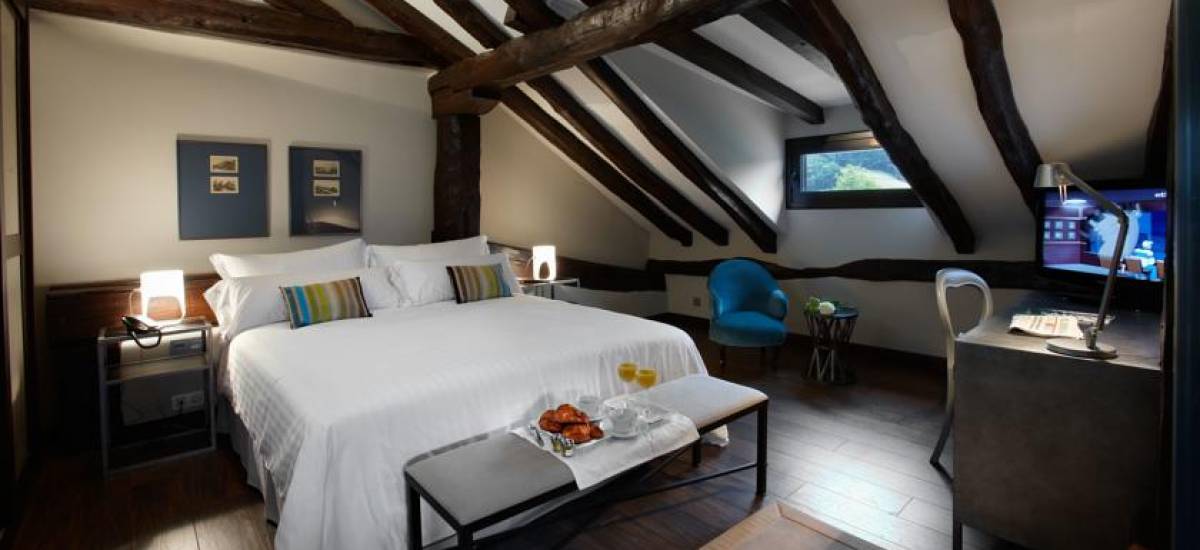 Rusticae Guadalajara Hotel con encanto Habitación
