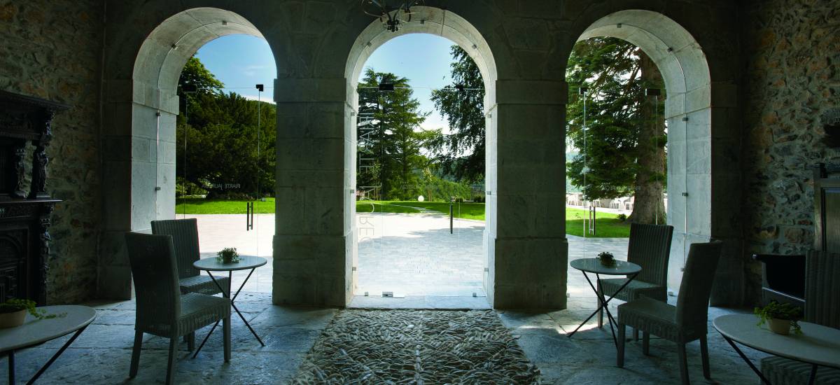 Hotel Iriarte Jauregia