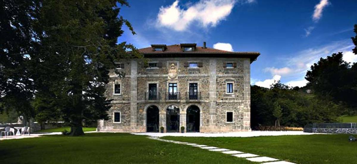 Rusticae Gipuzcoa Hotel con encanto Exterior
