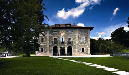 Hotel Iriarte Jauregia