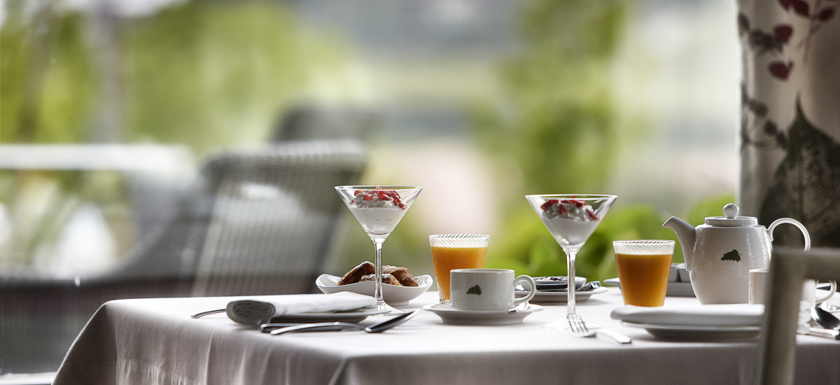 Rusticae Gipuzcoa Hotel con encanto Comedor