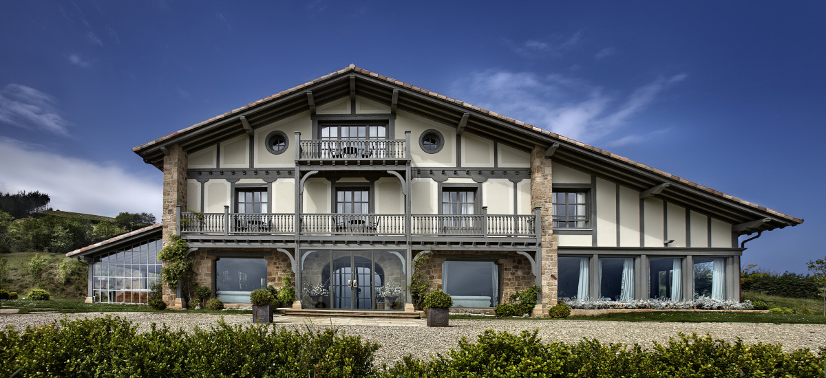 Hotel Iturregi