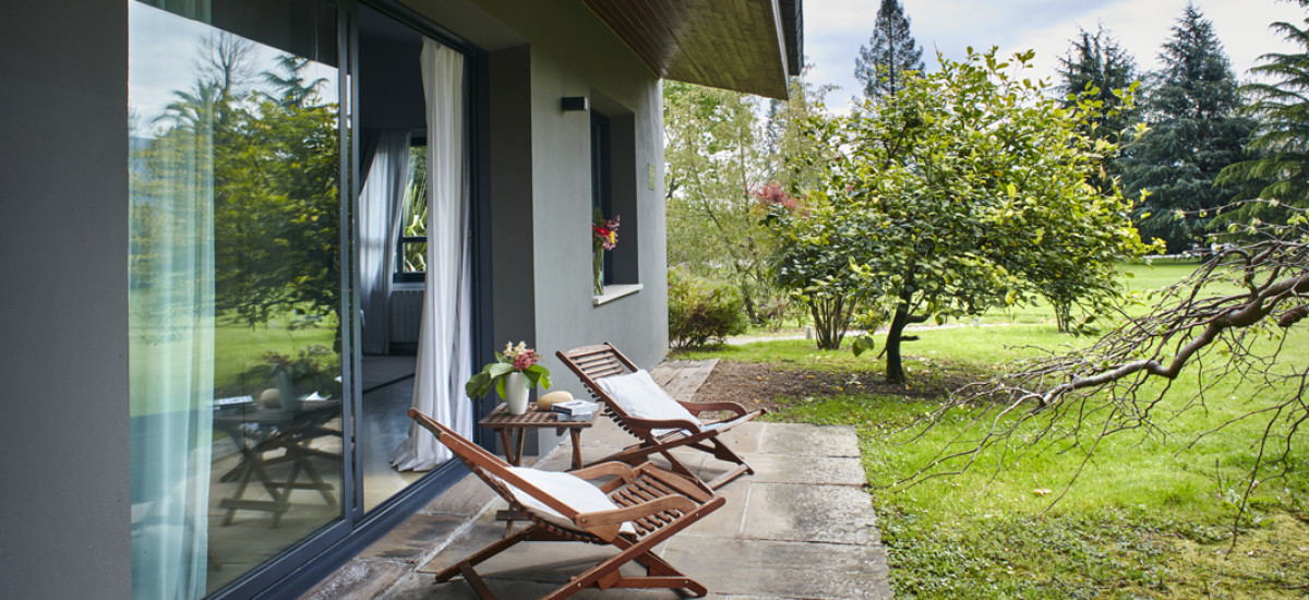 Hotel El Jardín de Carrejo