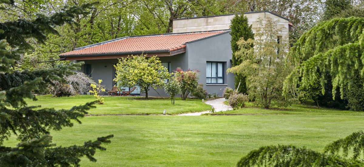 Hotel El Jardín de Carrejo