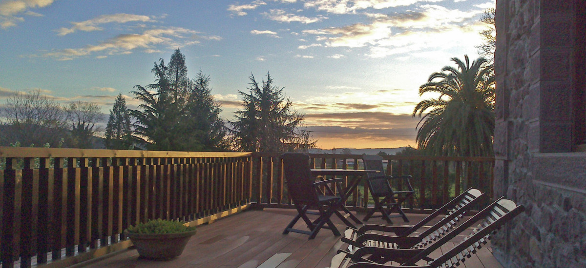Hotel El Jardín de Carrejo