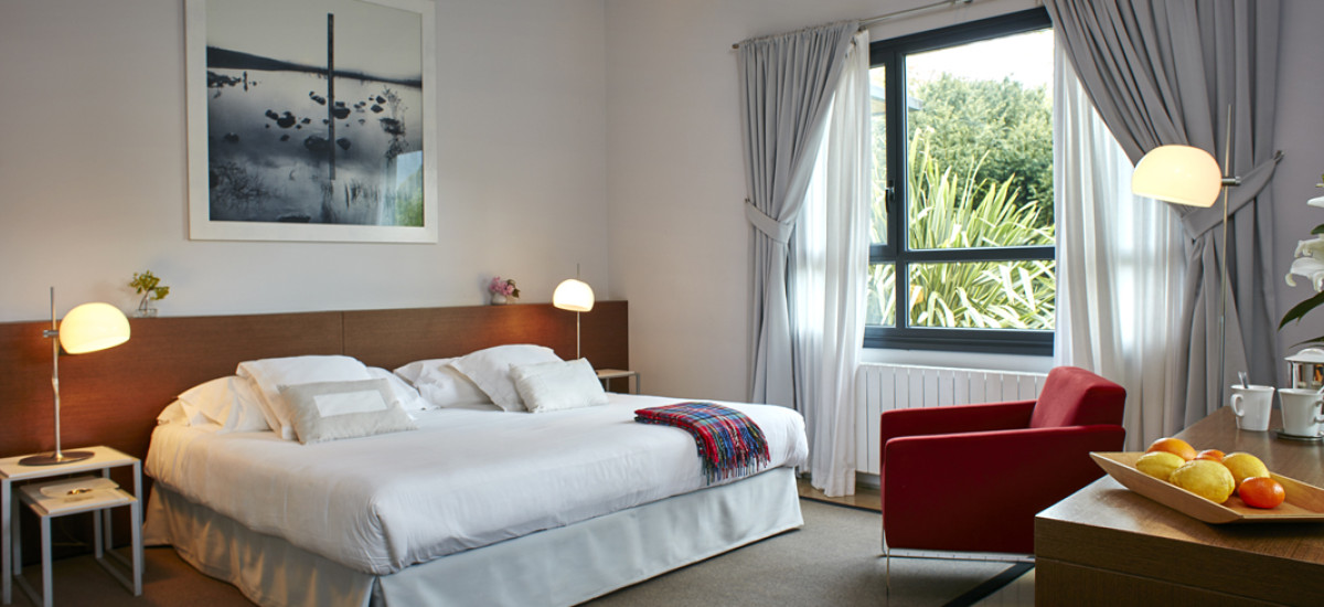 Hotel El Jardín de Carrejo