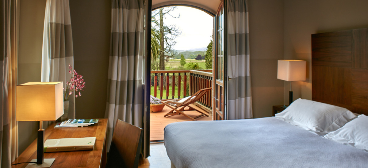 Hotel El Jardín de Carrejo