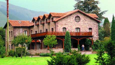 El Jardín de Carrejo (Cabezón de la Sal, Cantabria)