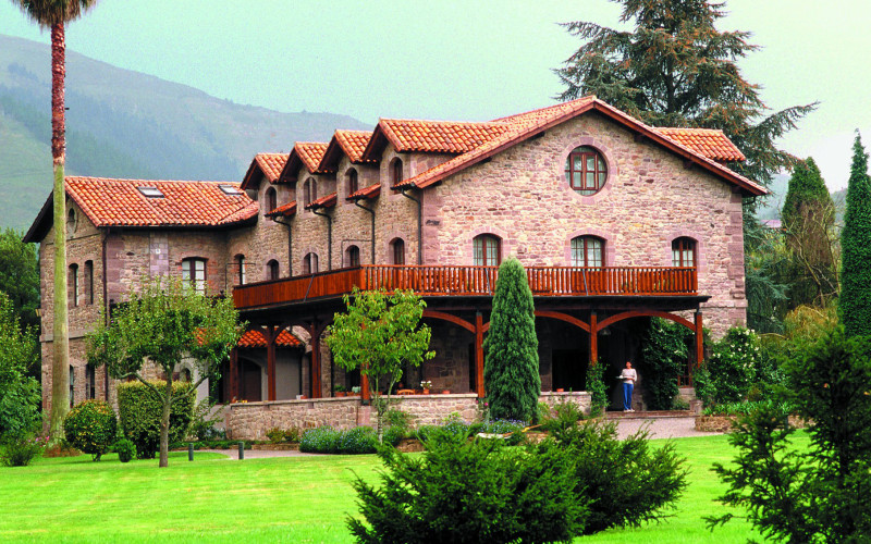 Hoteles Rusticae, Hoteles par abrazar la naturaleza, Hoteles rur