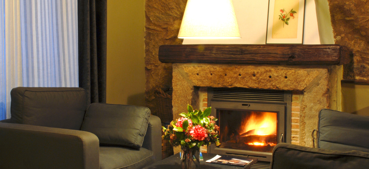 Rusticae Cáceres Hotel con encanto Habitación