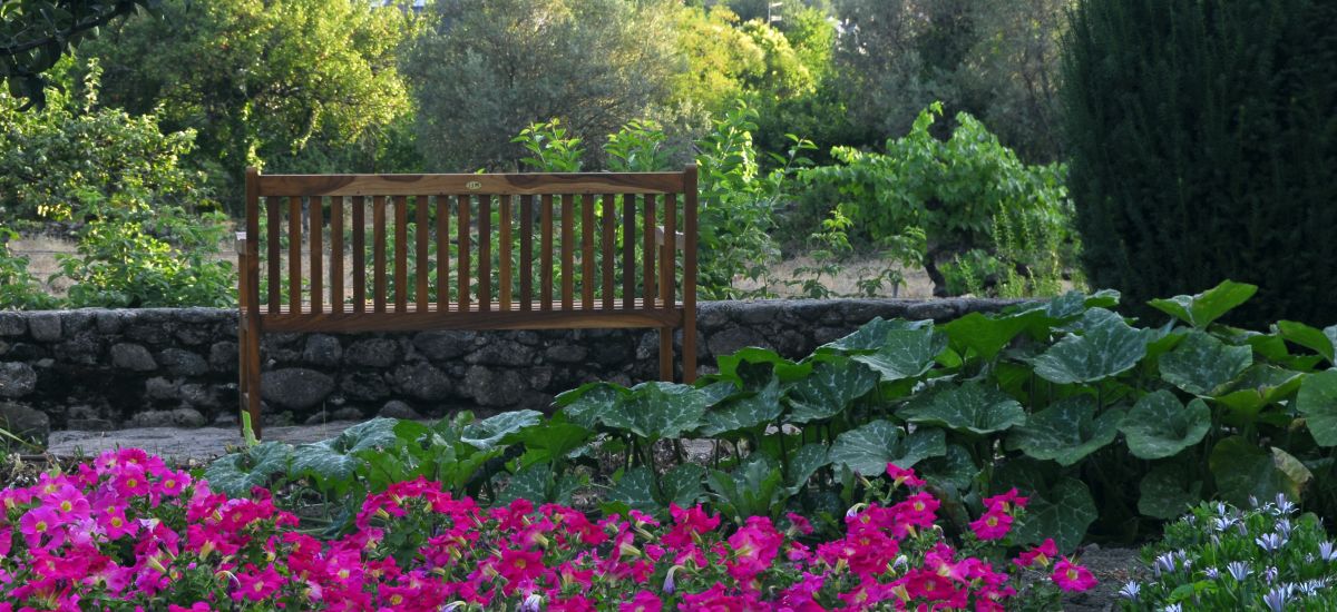 Rusticae Cáceres Hotel con encanto Jardín